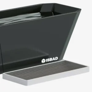 Isbad Instegsmatta