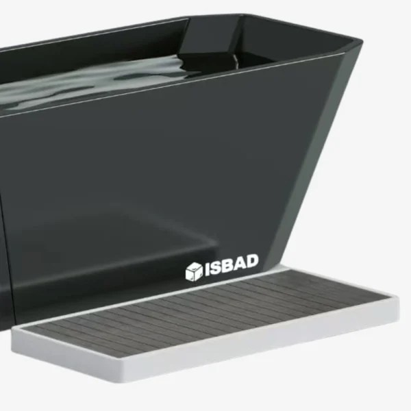 Isbad Instegsmatta